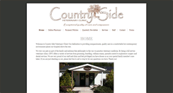 Desktop Screenshot of countrysidevc.com